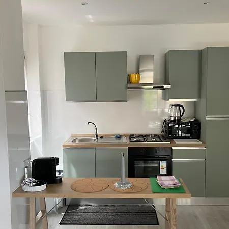 Apartament Luciana 1 San Remo