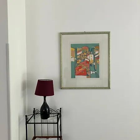 דירה Luciana 1 סנרמו